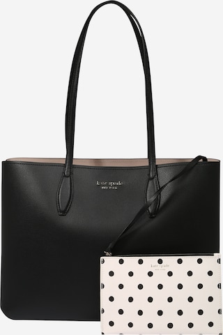 Kate Spade Shopper i sort