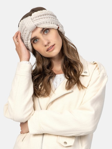 Bickley + Mictchell Amsterdam Hoofdband in Beige