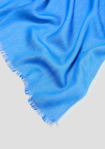 Écharpe s.Oliver en bleu