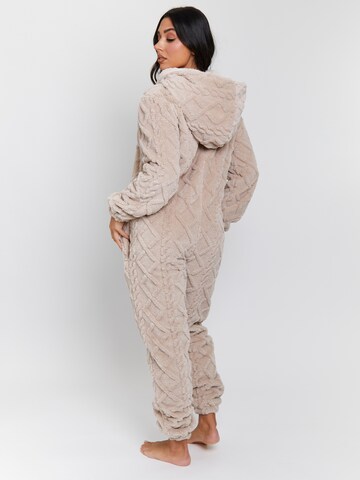 Loungeable Pajama in Beige