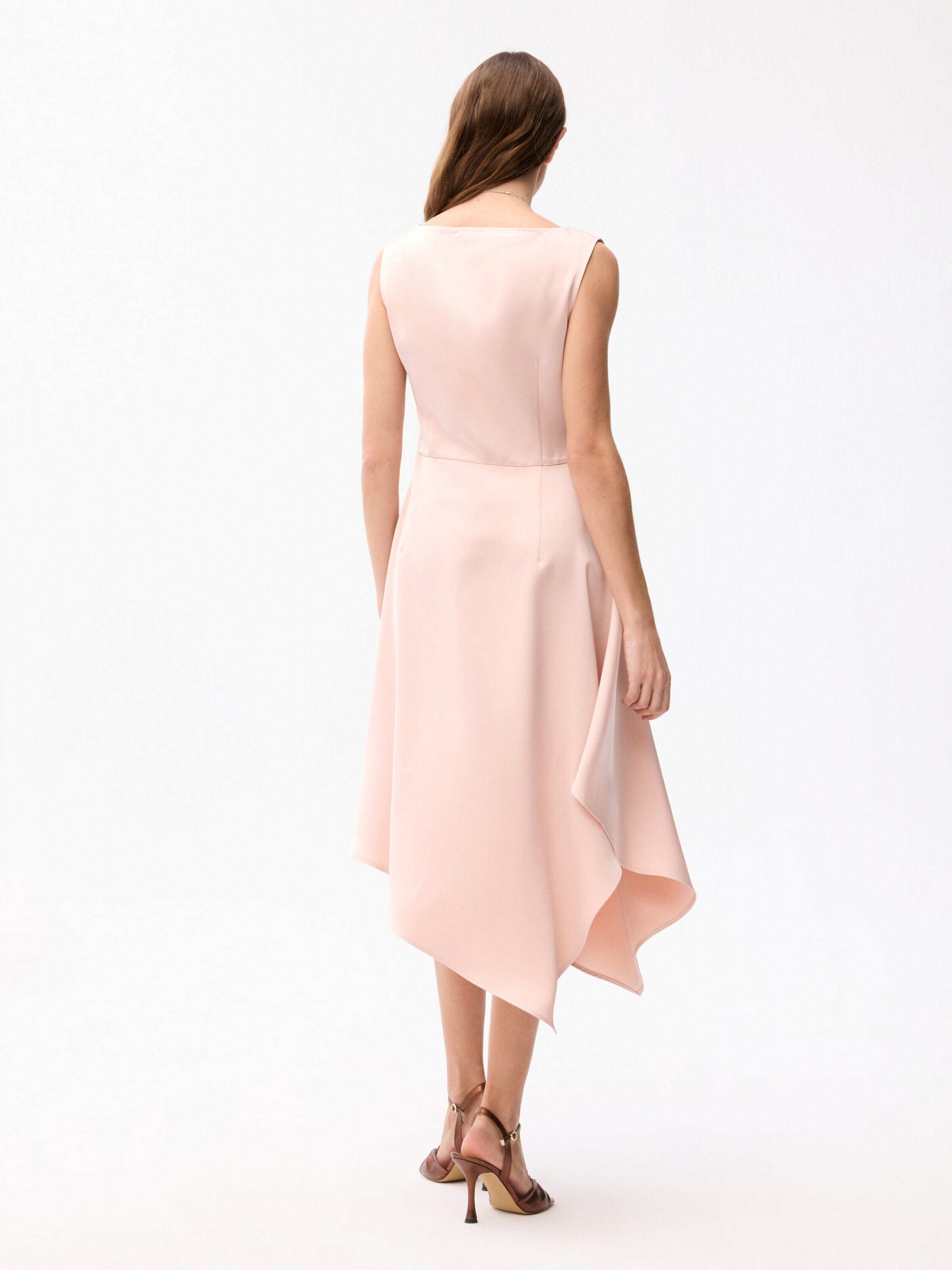 adl Dress in Pink