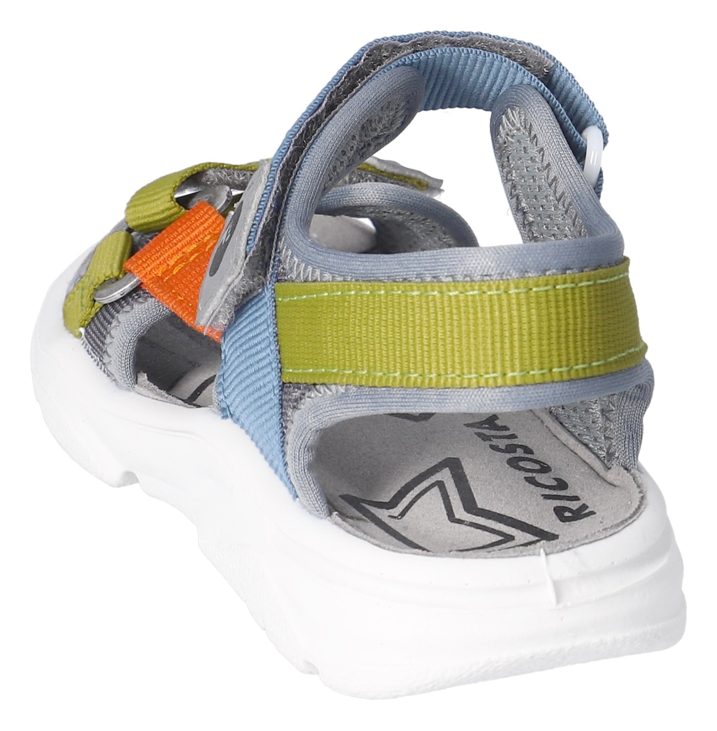 RICOSTA Sandale in Grau