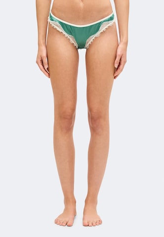 String 'FRANCESCA' WILD LOVERS en vert