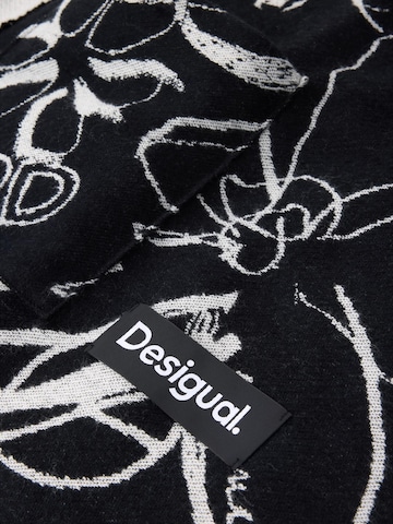 Desigual Шал в черно