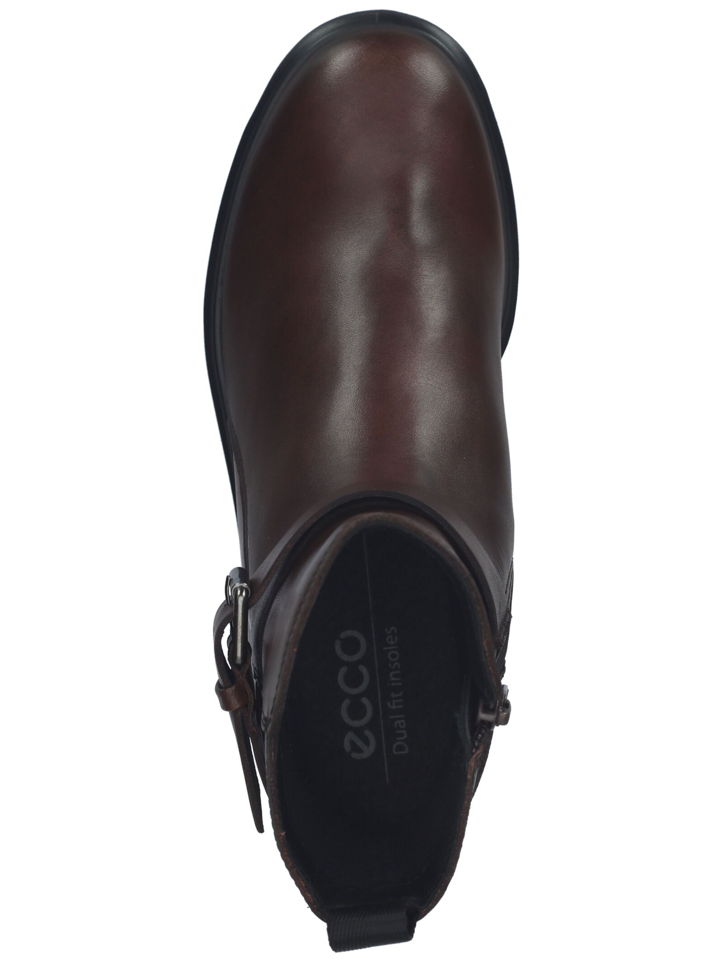 Bottines 'Metropole Amsterdam' ECCO en marron