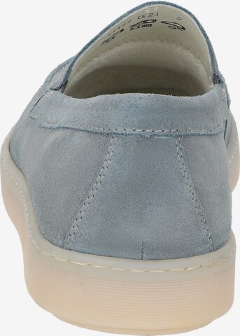 SIOUX Slipper 'Tedrino-700' in Blau