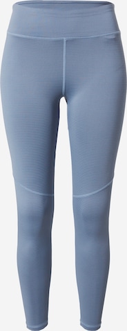 ONLY PLAY Skinny Workout Pants 'Banza' in Blue: front