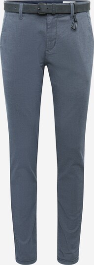 antracit / fehér TOM TAILOR DENIM Chino nadrág, Termék nézet