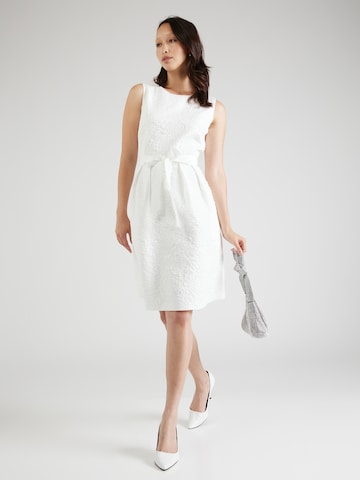 APART Cocktail Dress in White