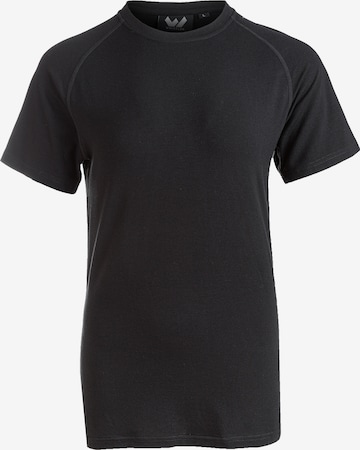 Whistler T-Shirt 'Athene' in Schwarz: predná strana