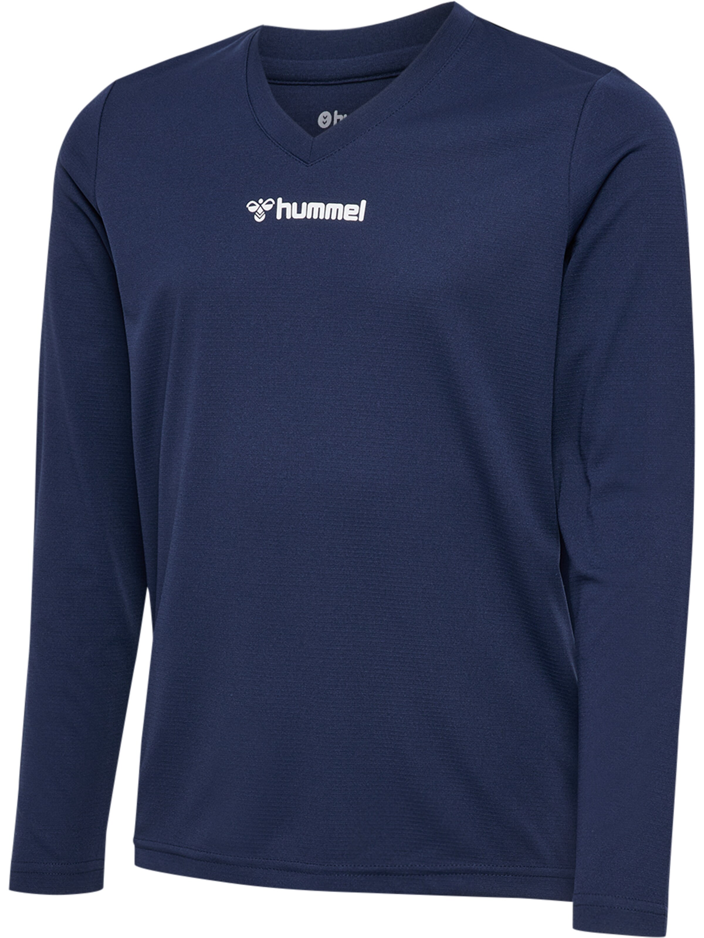 Hummel Funktionsshirt 'Essential' in Blau