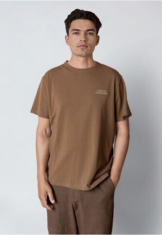 Clean Cut Copenhagen - Camiseta 'Esme' en gris