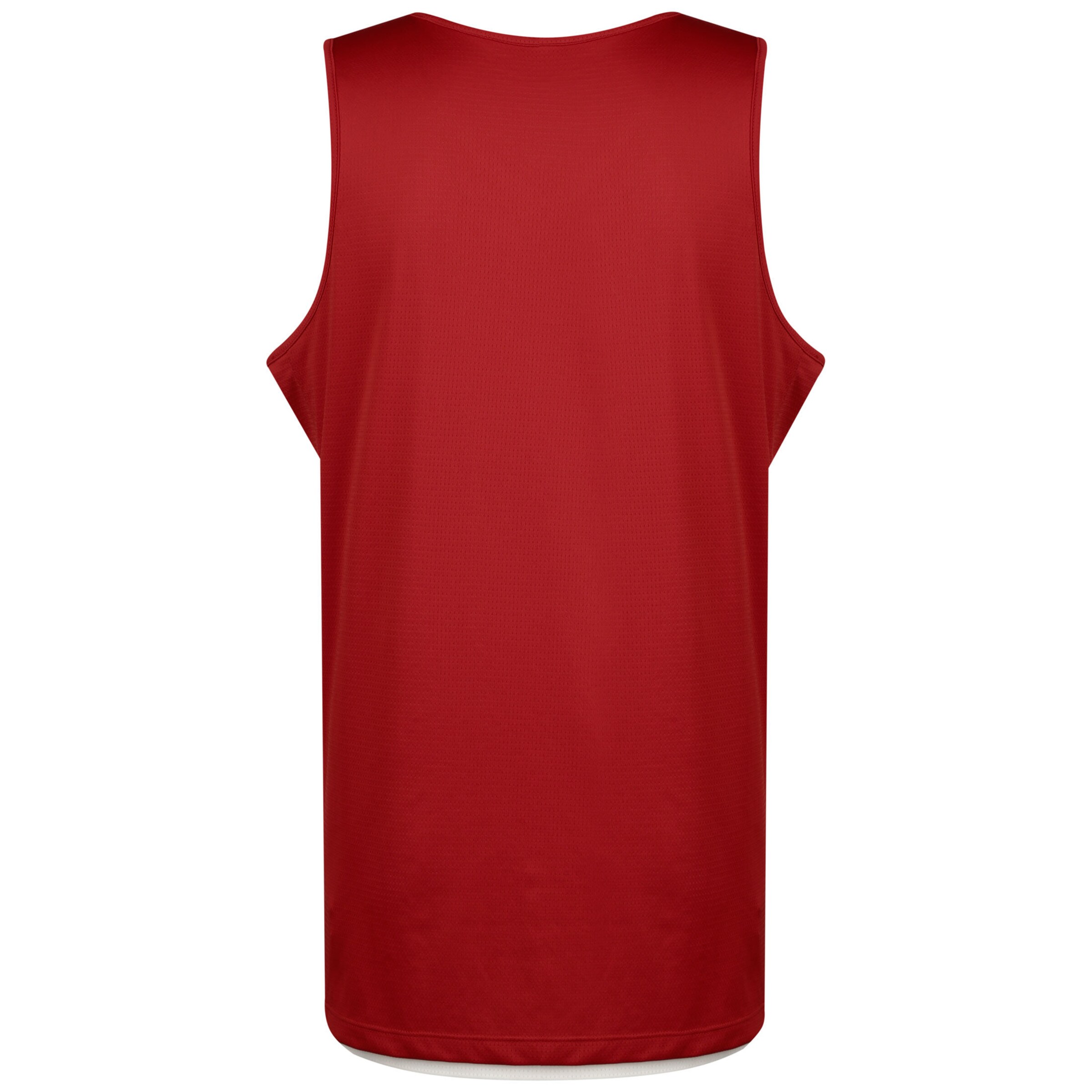 NIKE Funktionsshirt in Rot