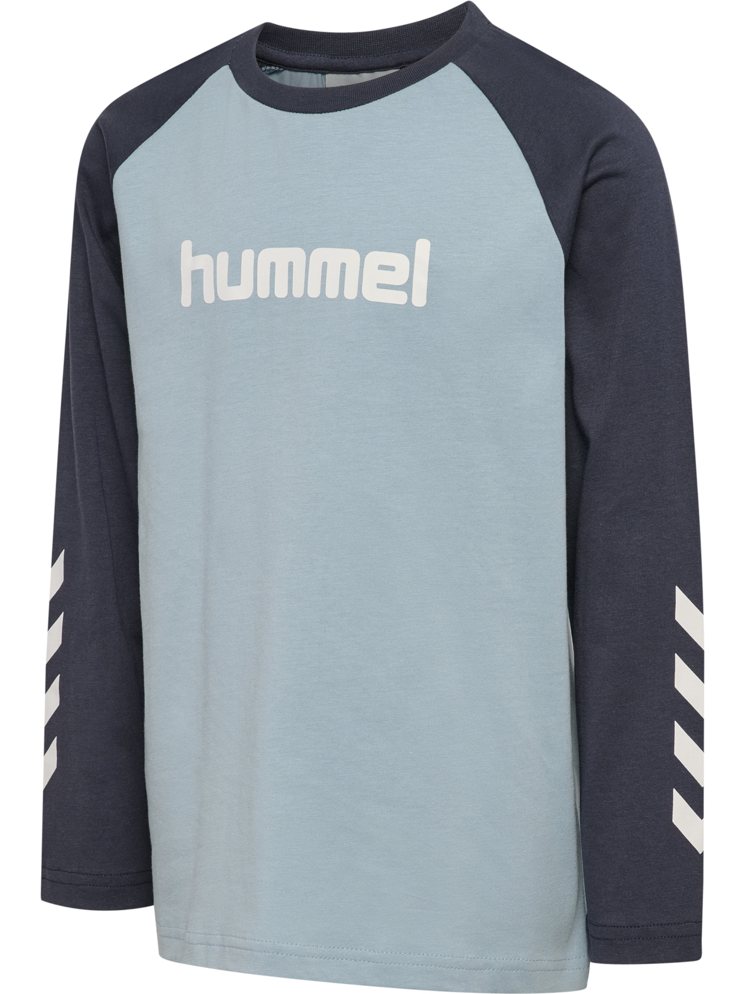 Hummel Funktionsskjorte i blå
