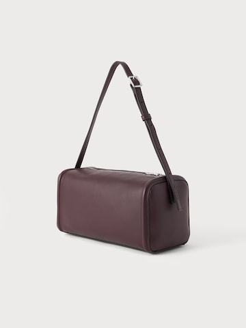 Calvin Klein Schoudertas 'BOLD' in Rood