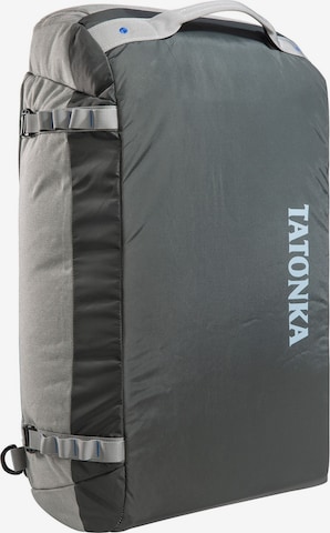 TATONKA Travel Bag 'Duffle Bag' in Grey