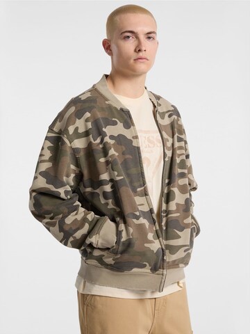 GUESS Sweatjacke in Mischfarben