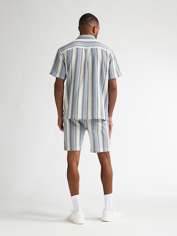 PETROL INDUSTRIES MEN Regular Fit Hemd in Blau