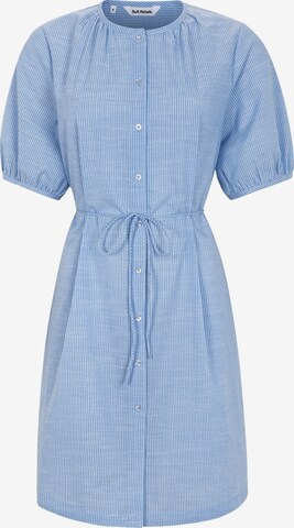 Abito camicia ' Ebbi ' di Soft Rebels in blu: frontale