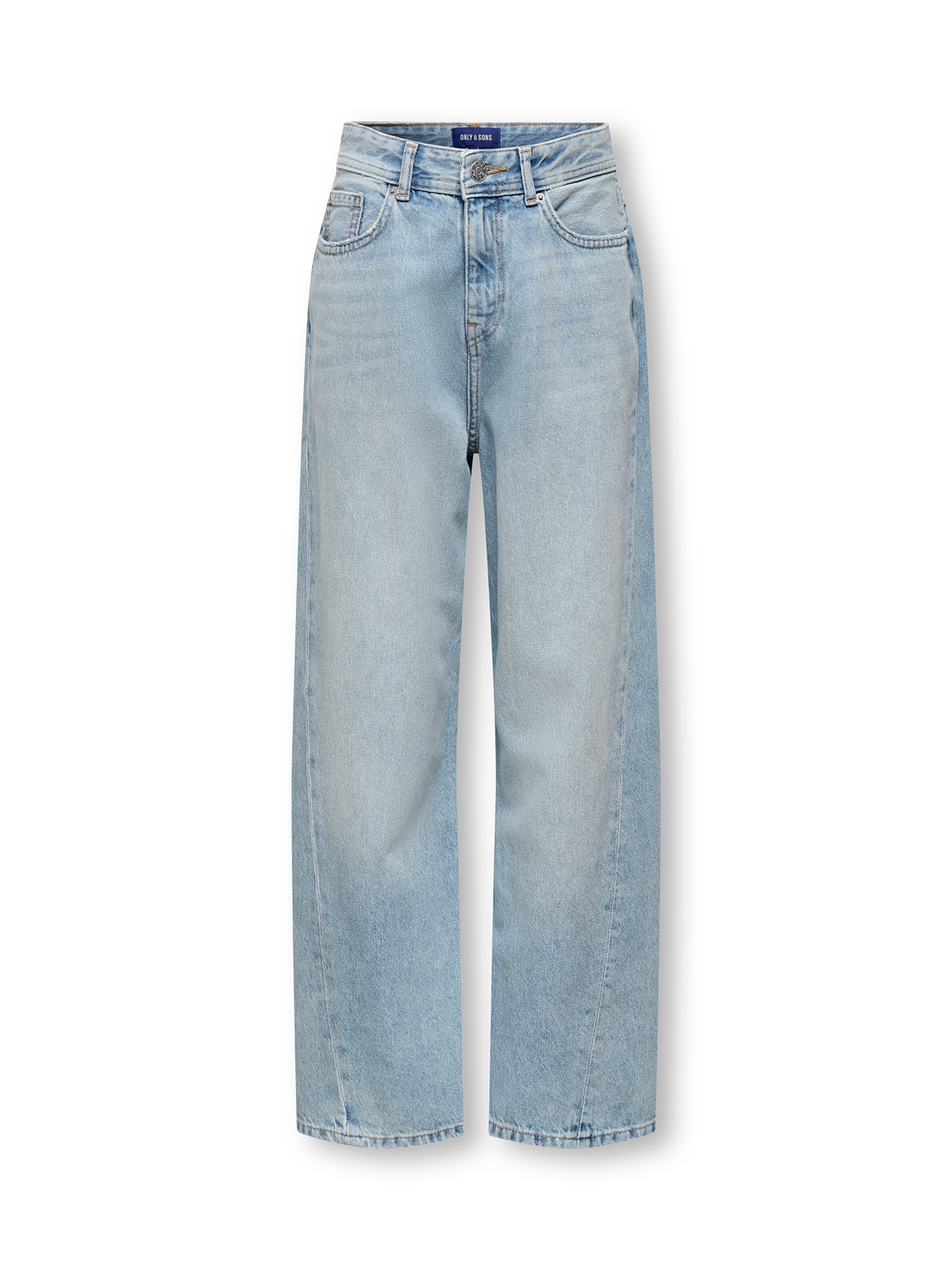 Only & Sons Junior Джинсы 'OSJFADE' в размере 128 в Джинсовый синий, Обзор товара