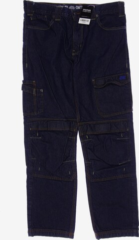 DICKIES Jeans 34 in Blau: predná strana