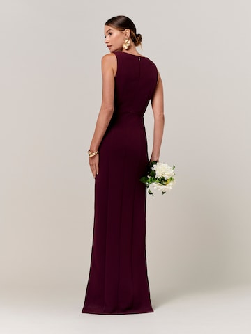 BWLDR Estélyi ruhák 'Noah' - piros: hátul