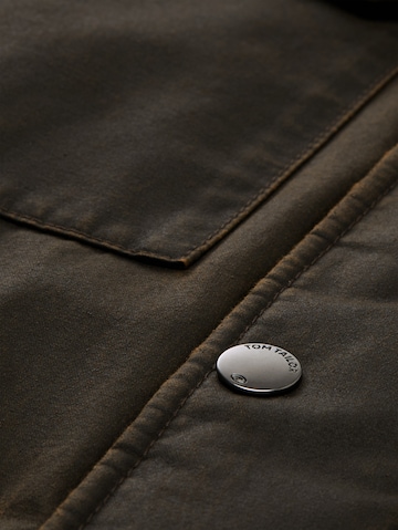 TOM TAILOR Parka in Braun