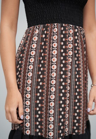 Cloud5ive Jurk in Zwart