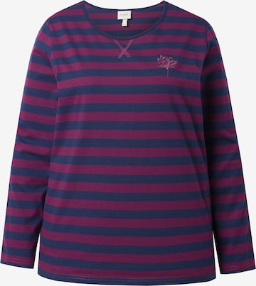 Ulla Popken Shirt in Mixed colours: front