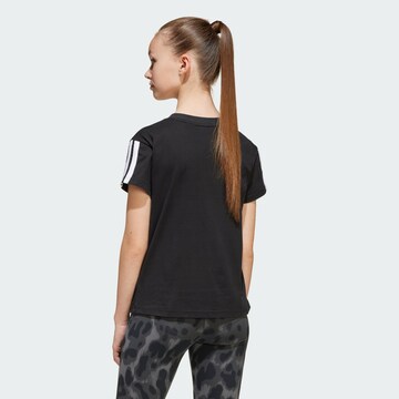 ADIDAS SPORTSWEAR Функциональная футболка 'Essentials' в Черный