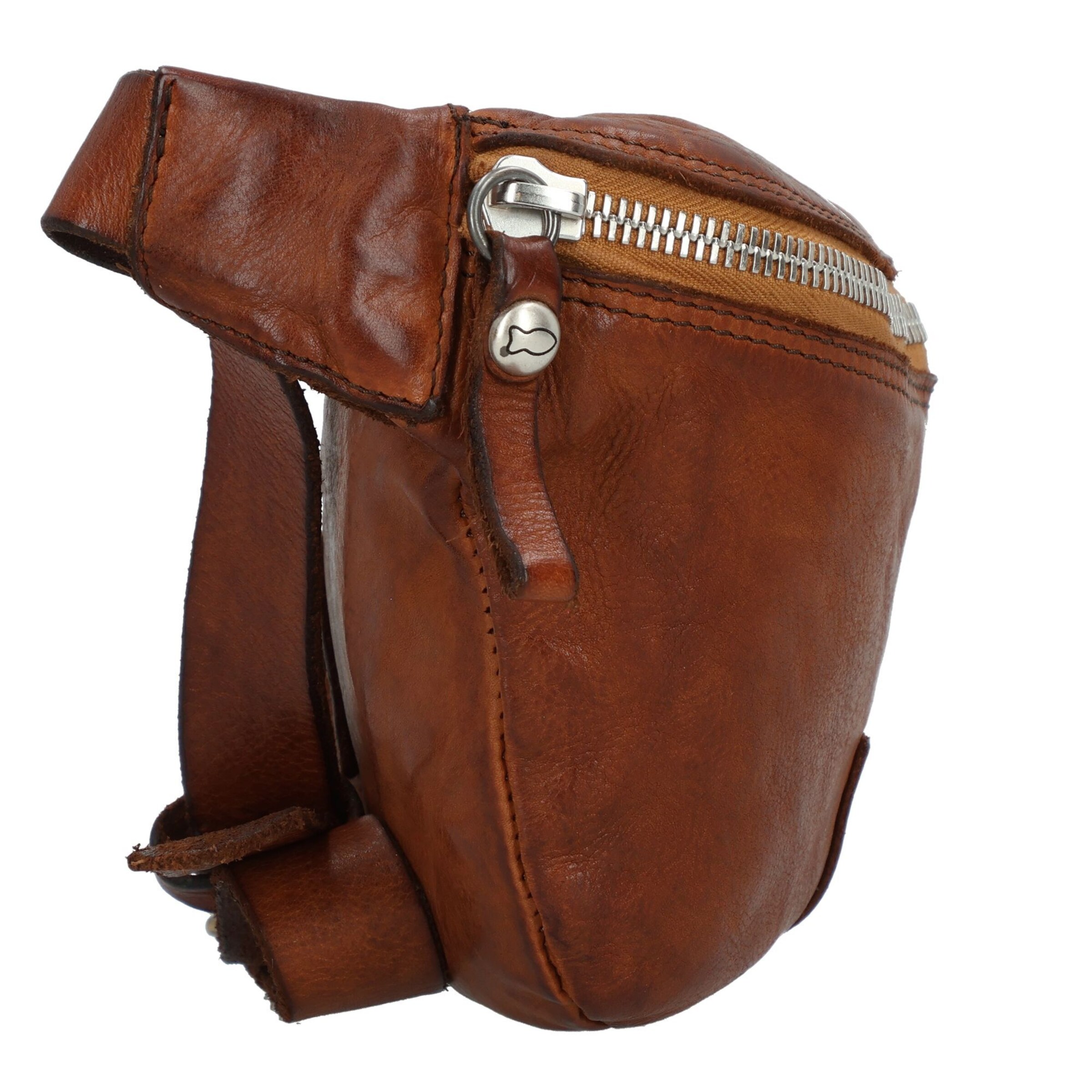 Campomaggi Fanny Pack 'Corniolo' in Brown