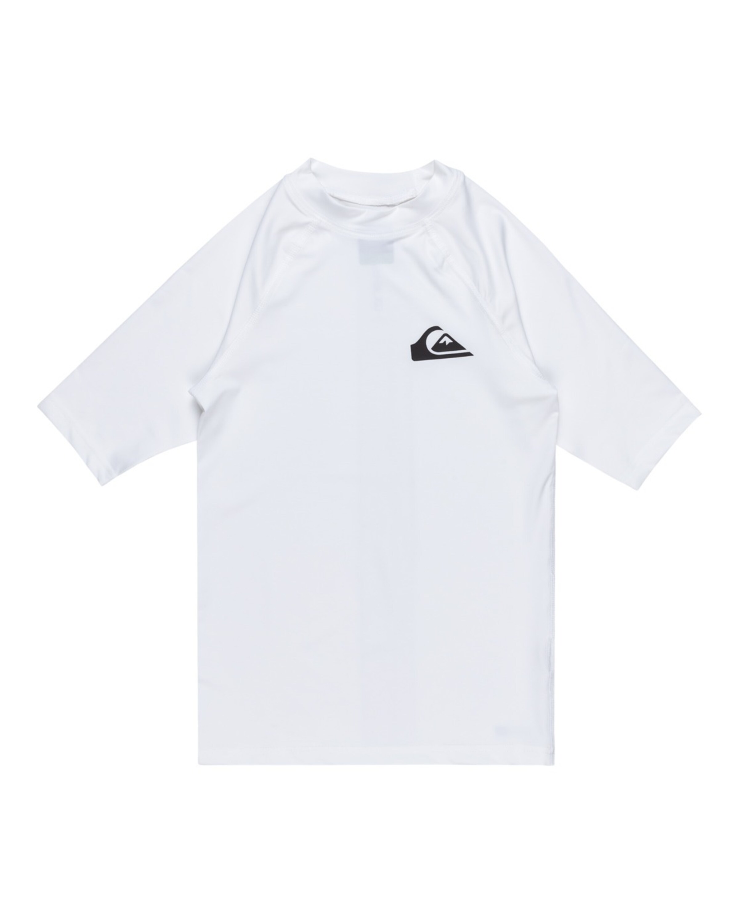 QUIKSILVER Performance Shirt 'Everyday' in White