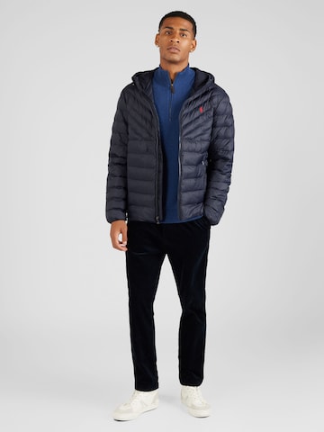 Polo Ralph Lauren Between-season jacket 'Terra' in Blue