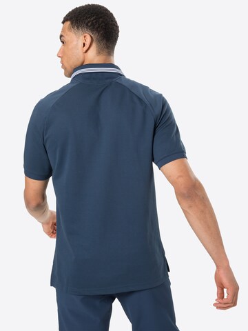 ADIDAS GOLF Sportshirt 'GO-TO' in Blau