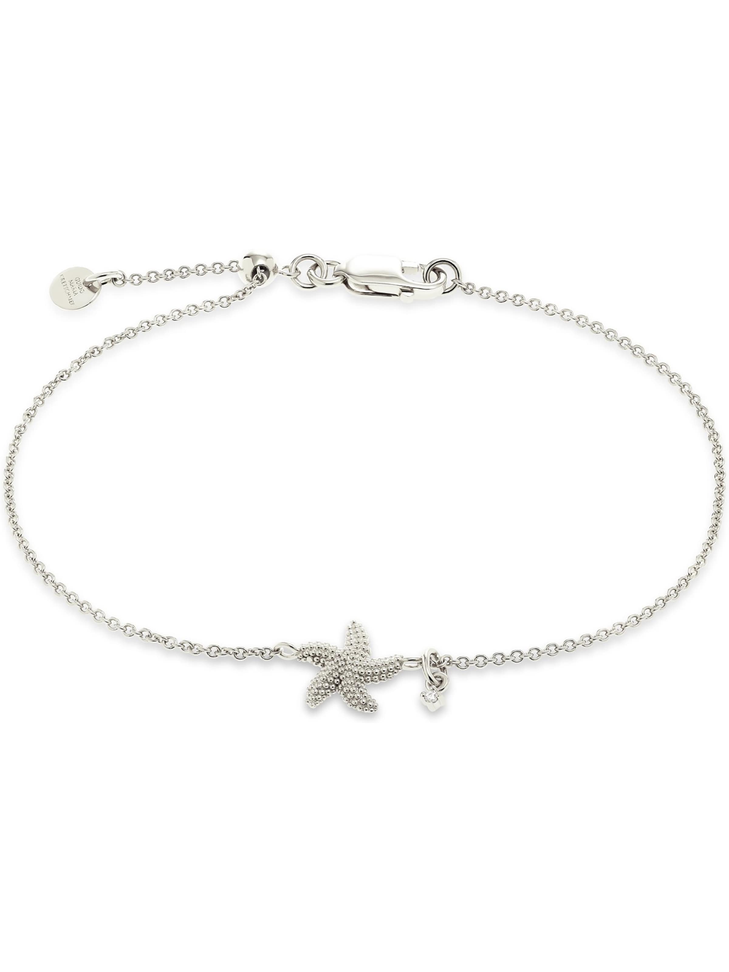 Guido Maria Kretschmer Jewellery Bracelet in Silver: front