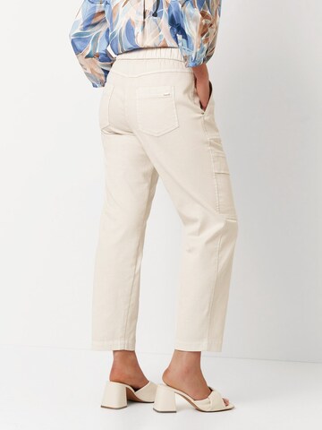 TONI Regular Pants in Beige