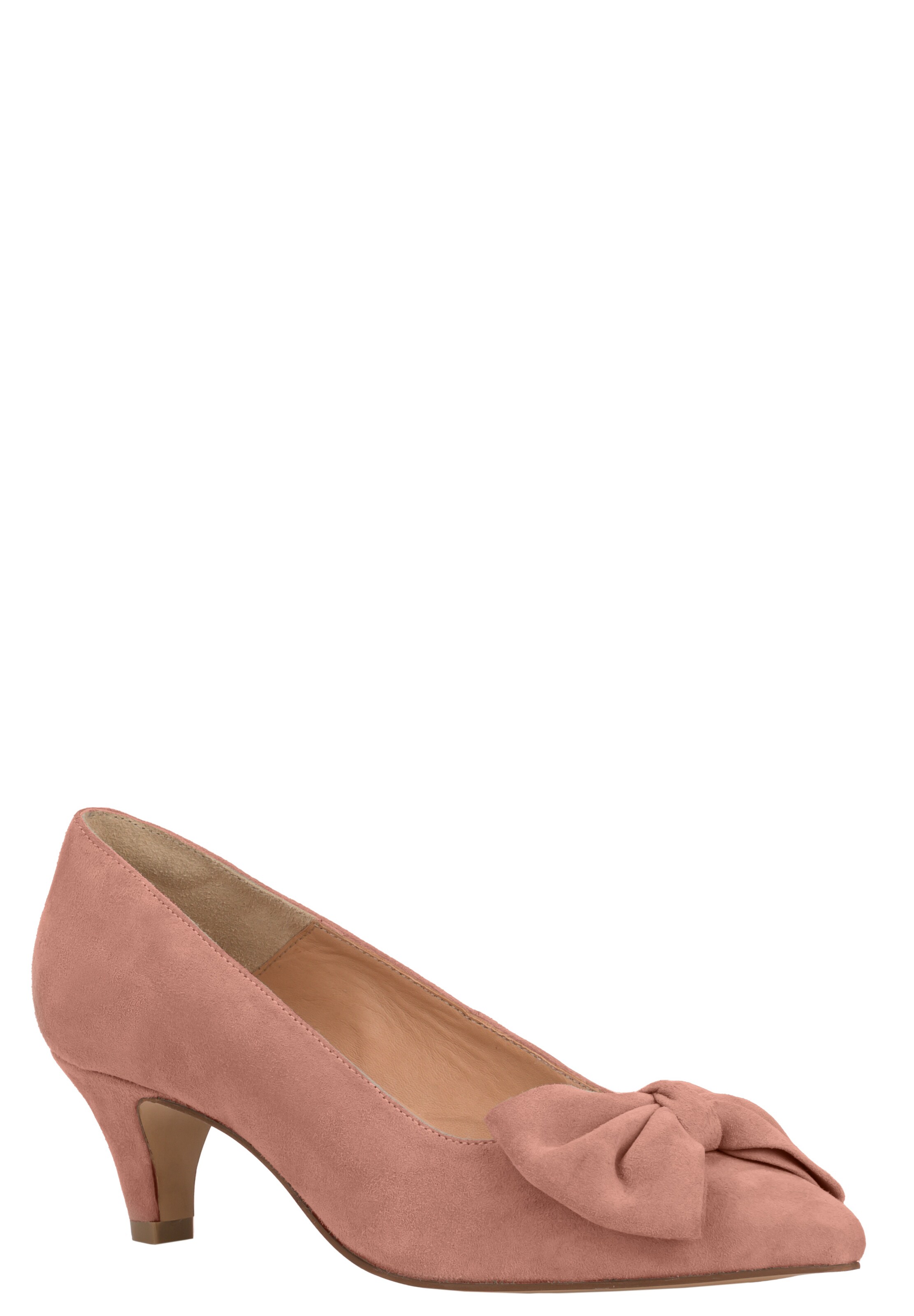 STOCKERPOINT Pumps 'Lucia' in Roze