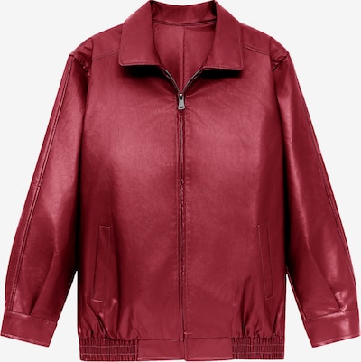 Imily Bela Prijelazna jakna u karmin crvena, Pregled proizvoda