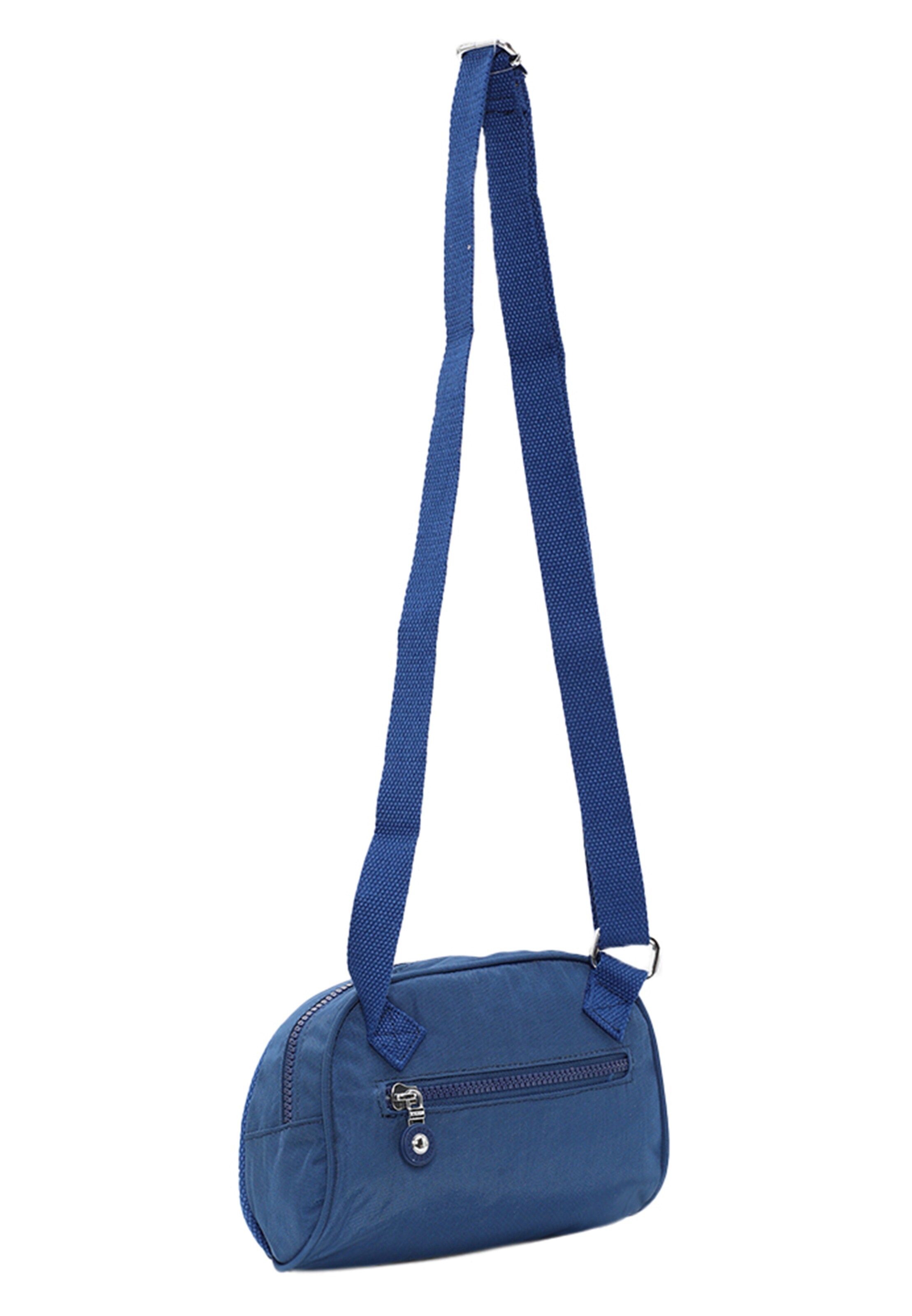 Mindesa Umhängetasche in Blau