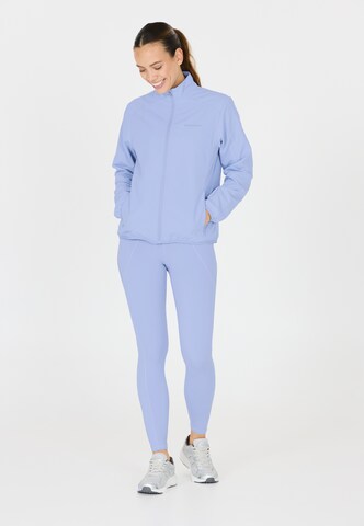 ENDURANCE Sports jacket 'Sylen' in Purple: front