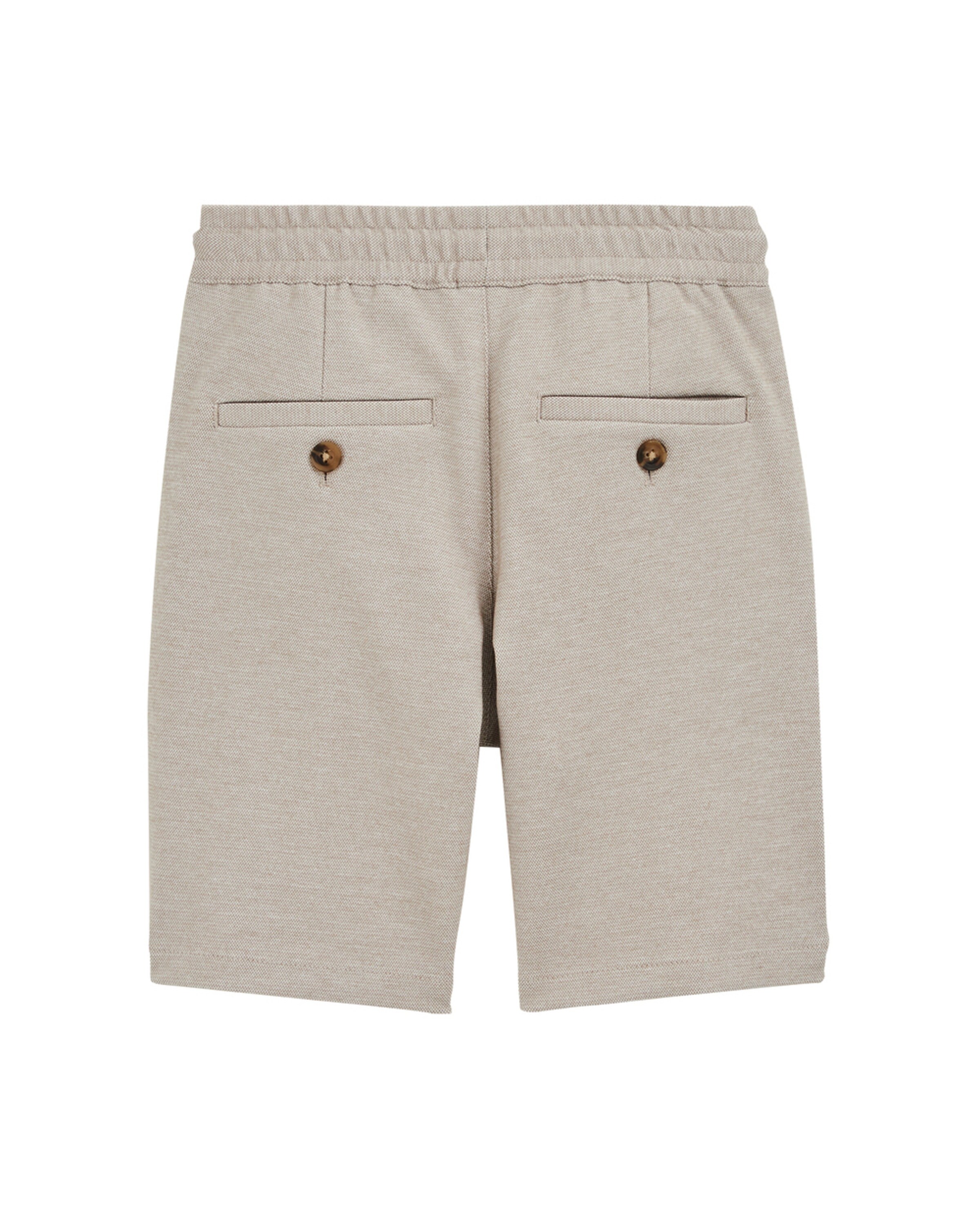 WE Fashion Slimfit Byxa i beige