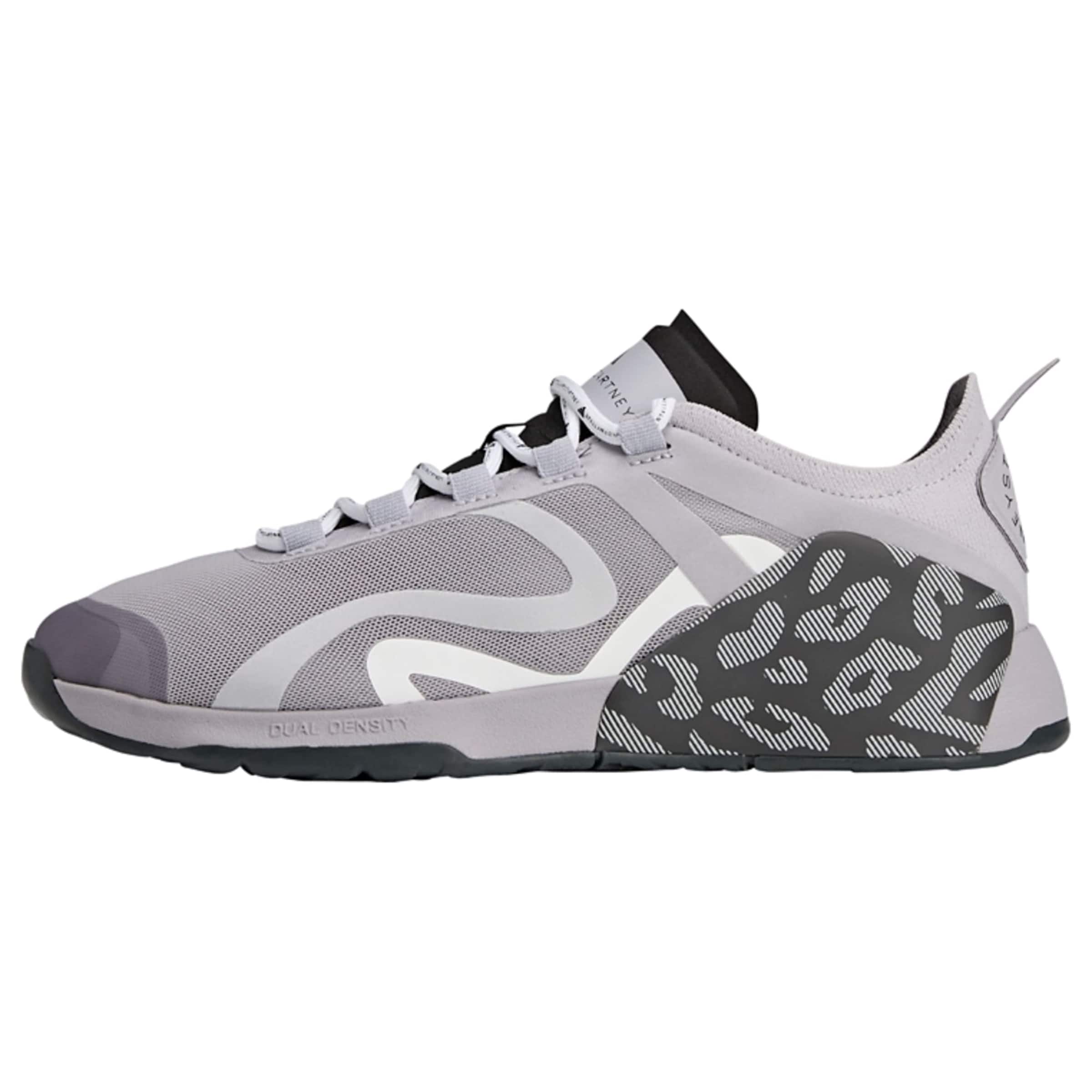 ADIDAS BY STELLA MCCARTNEY - Calzado deportivo 'Dropset' en gris: frente