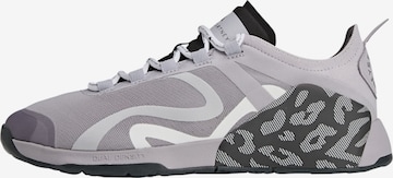Scarpa sportiva 'Dropset' di ADIDAS BY STELLA MCCARTNEY in grigio: frontale