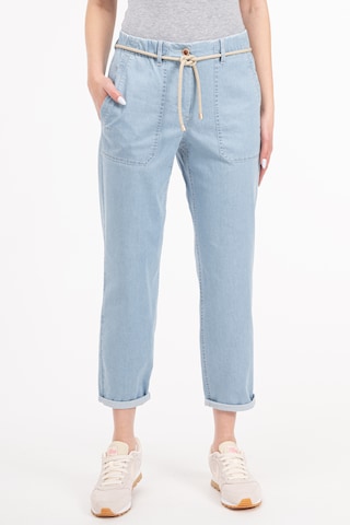 Recover Pants Loosefit Jeans 'Belina' in Blauw: voorkant