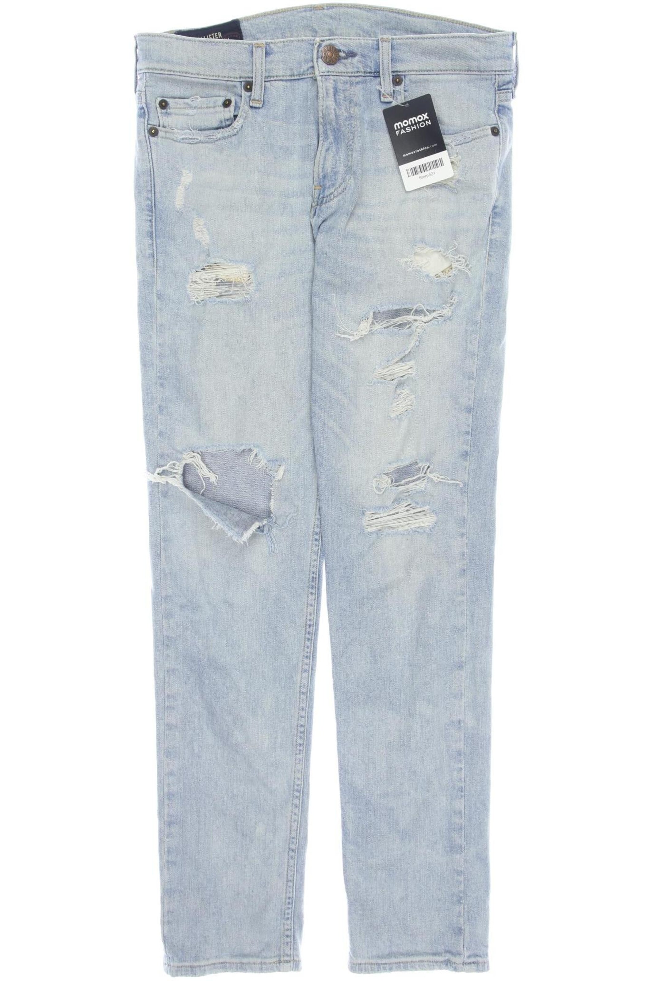 HOLLISTER Jeans in 30 in Blue: front