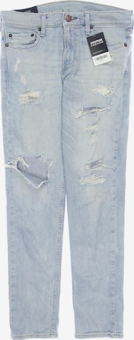 HOLLISTER Jeans in 30 in Blue: front