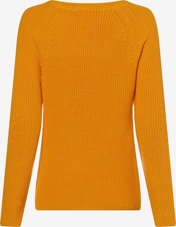 TOMMY HILFIGER Sweater 'Hayana' in Yellow