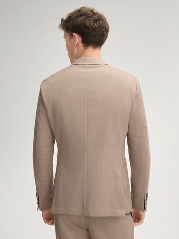 Coupe slim Veste de costume 'Hoverest' JOOP! en beige