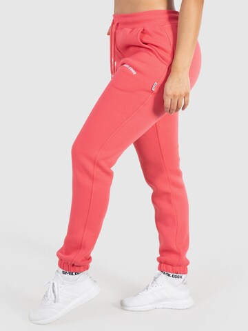 Effilé Pantalon 'Cassandra' Smilodox en rouge