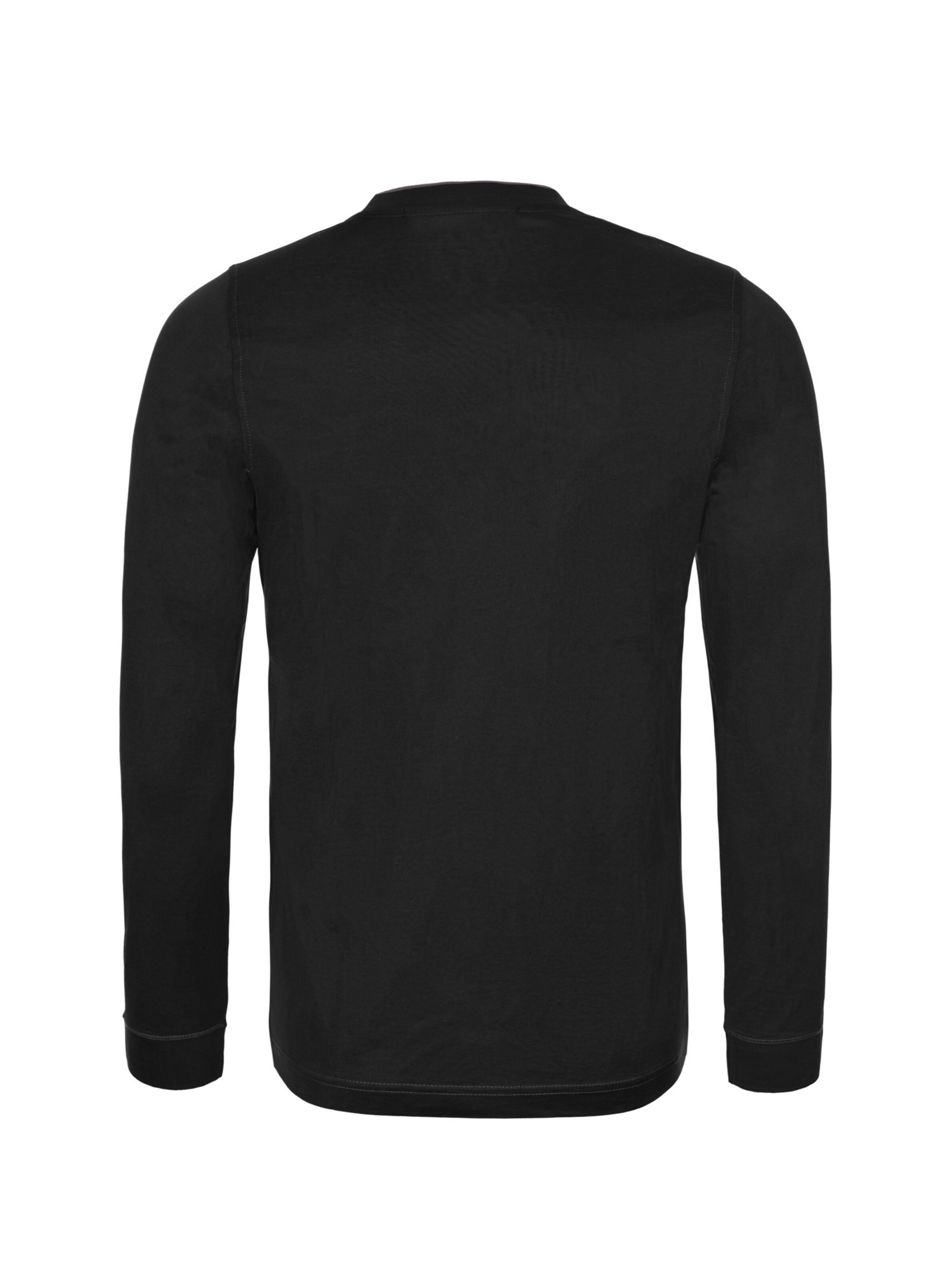 Maglietta di Karl Lagerfeld in nero